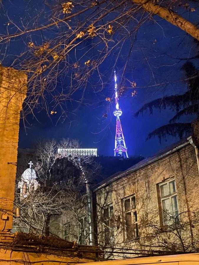 Apartment Chitadze Tbilisi Zewnętrze zdjęcie