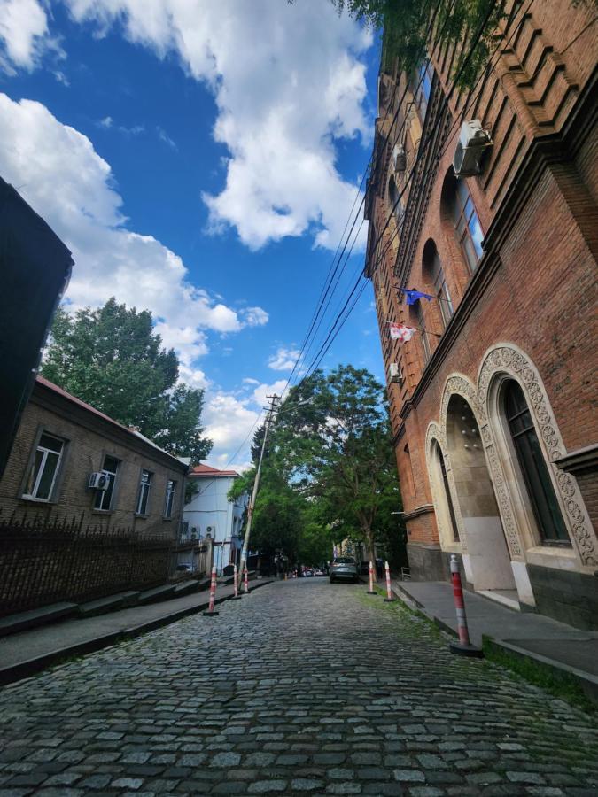 Apartment Chitadze Tbilisi Zewnętrze zdjęcie