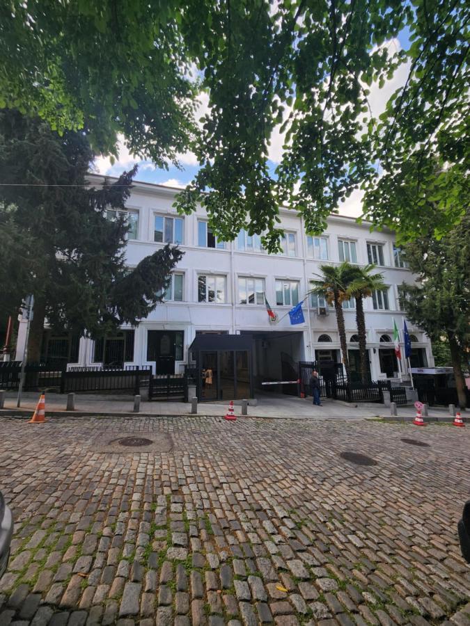 Apartment Chitadze Tbilisi Zewnętrze zdjęcie