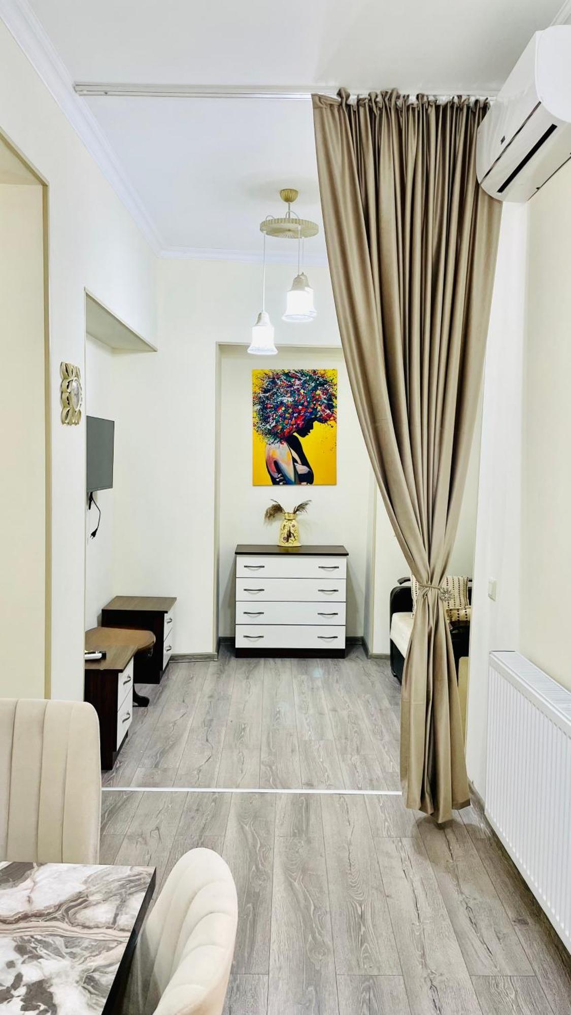 Apartment Chitadze Tbilisi Zewnętrze zdjęcie